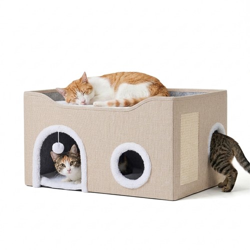 Grotte maison pour - grotte/maison, chat