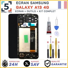 Ecran Complet remplacement