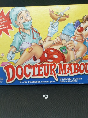 Jeu société pièces - de,
