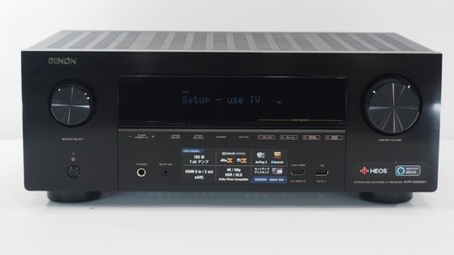 Denon avr x2600h - avr-x2600h, amplifier