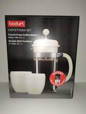 Bodum Caffettiera set