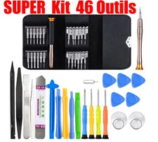 KIT OUTILS TOURNEVIS TRIWING IPHONE 6 7 8 /PLUS X/R/S 11 PRO/MAX IPAD SMARTPHONE