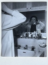 PHOTO 1950 Artiste Actrice