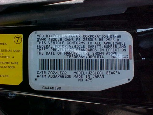 02 lexus gs300 - 98,