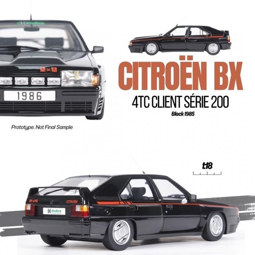 4tc citroën série - 4tc,