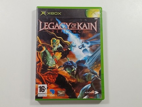 Legacy kain defiance xbox - legacy,