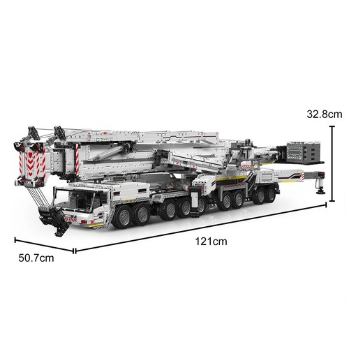 Grue camion technique - 🚜,
