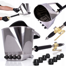 Roulette de Plâtre Seringue