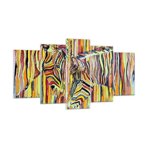 Impression sur verre 160x85cm - sur,