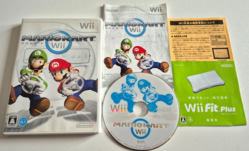 Mario kart wii nintendo - mario,