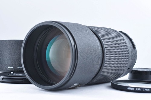 Objectif nikon nikkor - objectif,