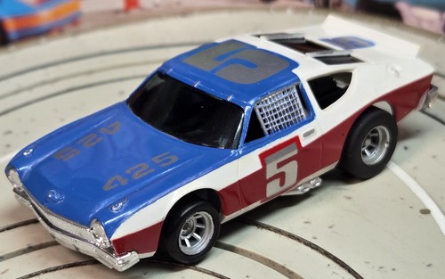 Pour slotcar course - slotcar,