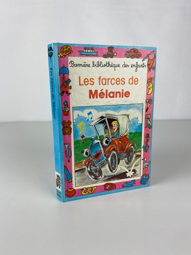 Livre ancien les farces - livre, ancien,