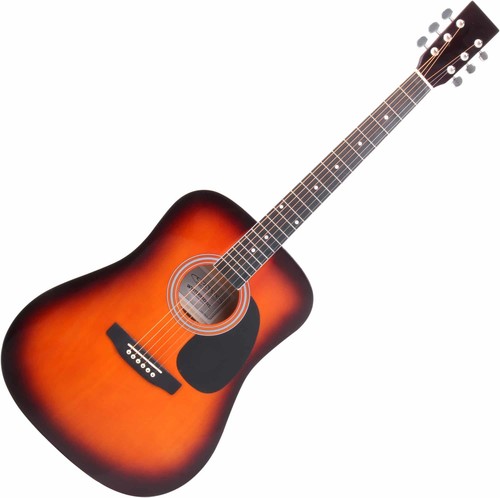 Guitare acoustique folk - guitare,