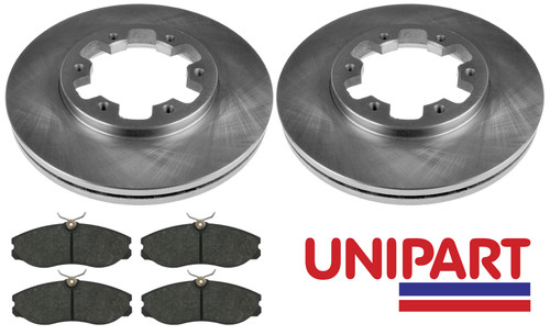 For nissan terrano 7 - 2.7, tdi