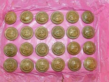 Konvolut Marine Boutons De