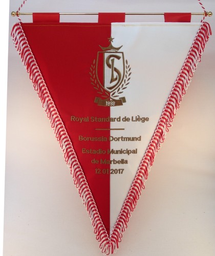 Fanion brodé standard - standard, de