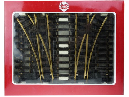 Lgb coffret rails - coffret, avec