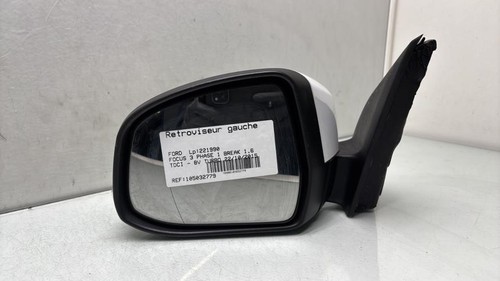 Retroviseur gauche ford focus - retroviseur,