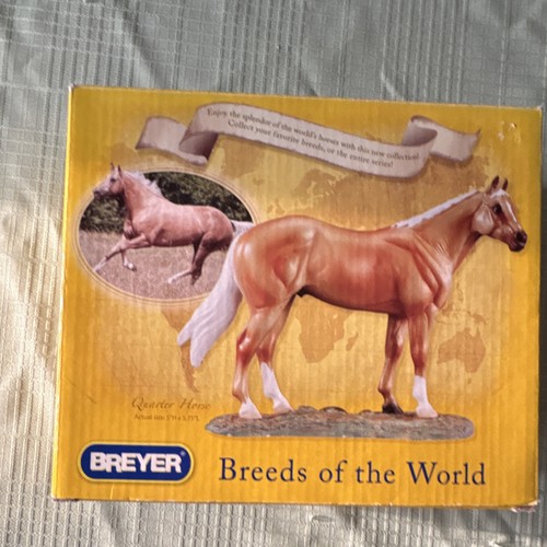 Breyer 8250 breeds the - breyer,