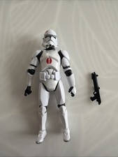 Star Wars Revenge Of The Sith Saleucami Clone Trooper - 3.75 Figure