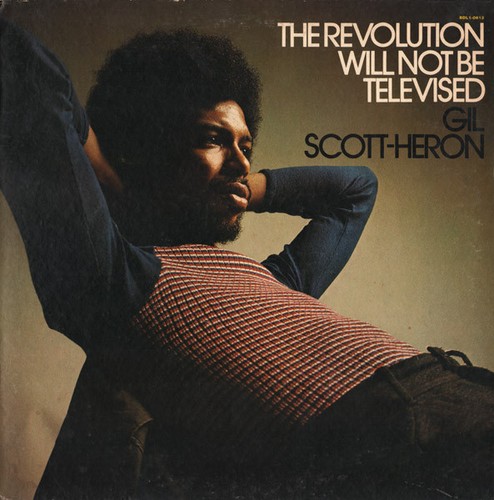 Gil scott heron the - scott-heron,