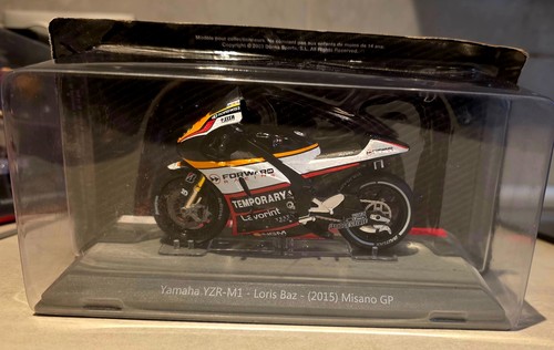 Yamaha yzr loris - loris, 2015