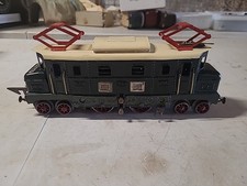 JEP Locomotive  Électrique 2B2 MOTEUR S57 Echelle O Repeinte ?  Fonctionnel 