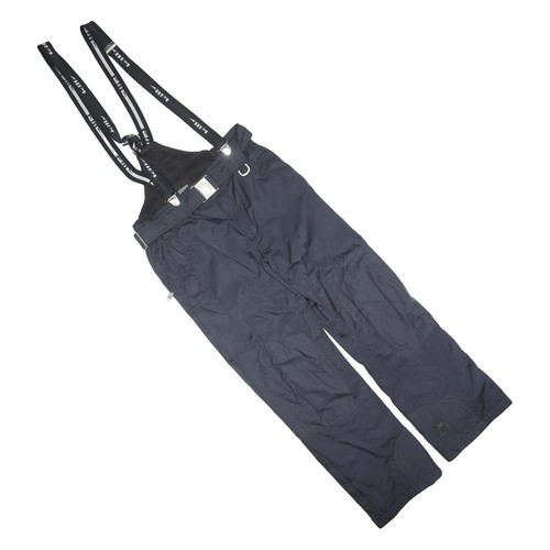 Awt killy salopette homme noir - salopette,