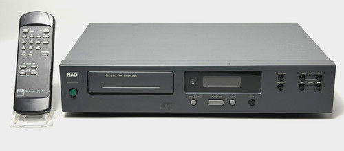 Lecteur avec télécommande - lecteur, cd