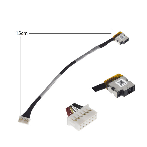 Jack connecteur - dc,