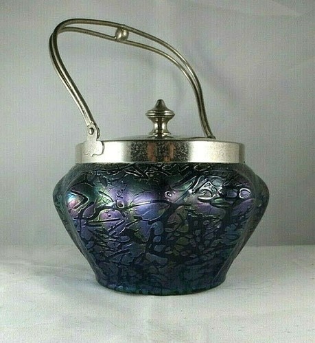 Johann loetz pot - , à
