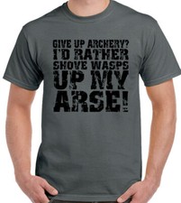 Tir À L'Arc T-Shirt Hommes