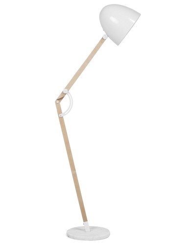 Beliani lampadaire hetton - beliani,