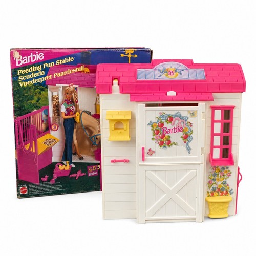 Barbie feeding fun - barbie, 3064