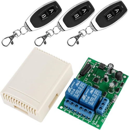 Télécommande sans fil 433 - sans,