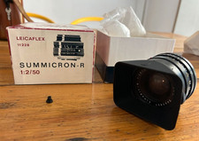 Objectif Leica Elmarit - R 2,8/28 (Lens for Leica R)