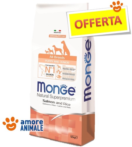 Monge tout breeds puppy - monge, &