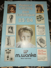 JOUETS POUPEES CATALOGUE