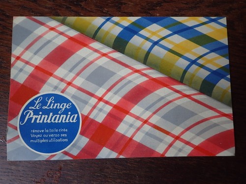 Prospectus linge printania 1er - linge,