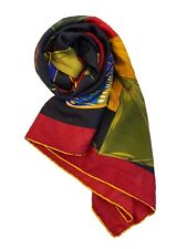 LONGCHAMP SCARF WOMEN WOMAN SCARF VINTAGE JHD9147