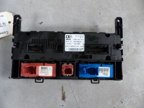 Commande chauffage citroen - chauffage, c6