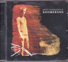 Benji Kirkpatrick Boomerang CD