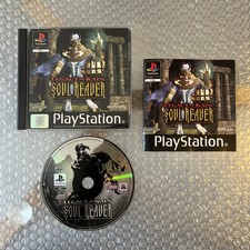 Legacy of Kain Soul Reaver PS1