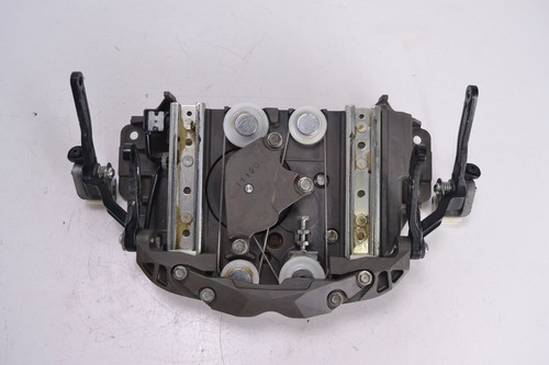 Réglage pare brise yamaha - réglage, pare-brise