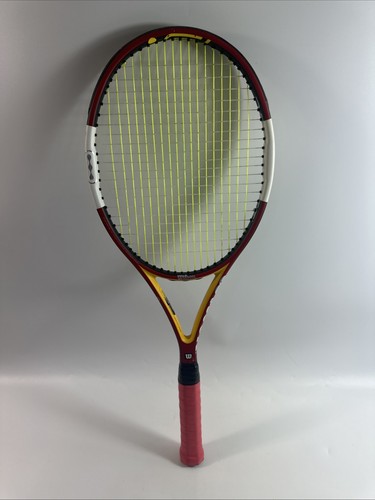 Wilson ncode nps - 95, 20