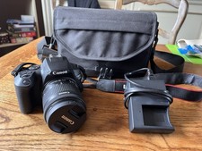 Reflex Canon EOS 250D +