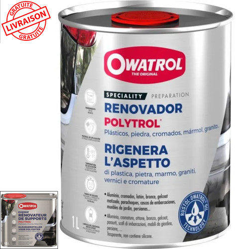 Owatrol polytrol rénovateur - polytrol,