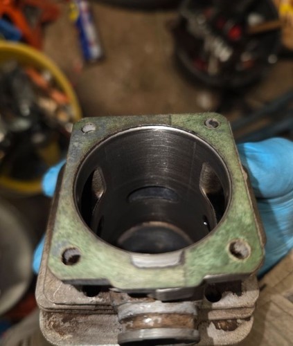 Cylindre piston stihl - +, 032