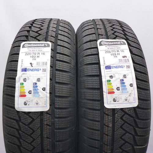 225 r16 continental 103h - 225/70,